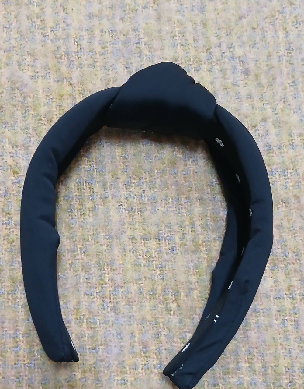 Lele sadoughi womens black head band